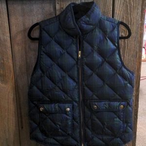 J. Crew Vest